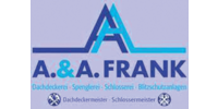 Kundenlogo A. & A. Frank GmbH & Co.KG Dachdeckerei - Spenglerei