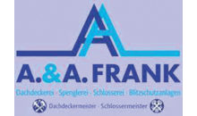 Kundenlogo von A. & A. Frank GmbH & Co.KG Dachdeckerei - Spenglerei