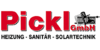 Kundenlogo von Heizung - Sanitär - Solar Pickl GmbH