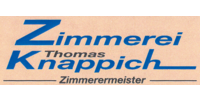 Kundenlogo Zimmerei Knappich Thomas