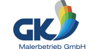 Kundenlogo GK Malerbetrieb GmbH