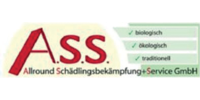 Kundenlogo A.S.S. Allround Schädlingsbekämpfungen + Service GmbH