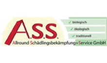 Kundenlogo von A.S.S. Allround Schädlingsbekämpfungen + Service GmbH