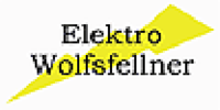 Kundenlogo ELEKTRO - WOLFSFELLNER