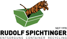 Kundenlogo von Rudolf Spichtinger GmbH