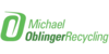 Kundenlogo von Oblinger Michael Recycling GmbH & Co. KG