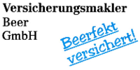 Kundenlogo Versicherungmakler Beer GmbH