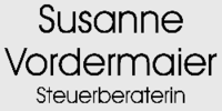Kundenlogo Steuerberaterin Susanne Vordermaier