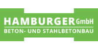 Kundenlogo Hamburger GmbH Beton-u. Stahlbetonbau