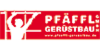 Kundenlogo von Gerüstbau Pfäffl GmbH