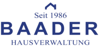 Kundenlogo Baader GmbH Hausverwaltung Kundenlogo Baader GmbH Hausverwaltung