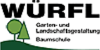 Kundenlogo von Garten- und Landschaftsbau Würfl