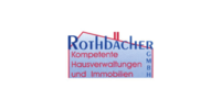 Kundenlogo Hausverwaltung Rosenheim - Rothbächer GmbH