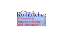 Kundenlogo von Hausverwaltung Rosenheim - Rothbächer GmbH