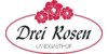 Kundenlogo von Landgasthof Drei Rosen