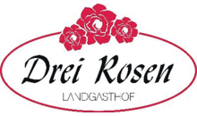 Kundenlogo von Landgasthof Drei Rosen