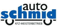 Kundenlogo Auto Schmid KFZ-Meisterbetrieb