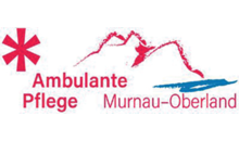 Kundenlogo von Ambulante Pflege Murnau-Oberland GmbH