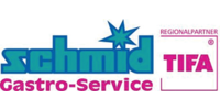 Kundenlogo A. Schmid Gastro-Service GmbH & Co. KG