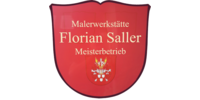 Kundenlogo Malermeisterbetrieb Florian Saller