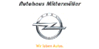 Kundenlogo Autohaus Mittermüller e.K.
