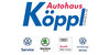 Kundenlogo von Autohaus Köppl
