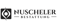 Kundenlogo Bestattung Nuscheler - Der Abschied