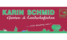 Kundenlogo von Karin Schmid Garten-Landsch.Bau, Inh. Noichl & Stein GmbH