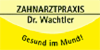 Kundenlogo von Wachtler Franz Dr. Zahnarzt