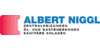 Kundenlogo von Albert Niggl Heizung - Sanitär - Klima u. Gemeindlicher Wasserwart