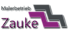 Kundenlogo von Malerbetrieb Zauke Inh. Thomas Mayr