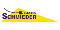 Kundenlogo Elektro Schmieder