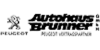 Kundenlogo von Autohaus Brunner GmbH