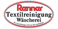 Kundenlogo Renner Reinigung und Wäscherei GmbH