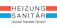 Kundenlogo Günter Neufeld GmbH