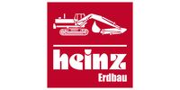 Kundenlogo Heinz Erdbau GmbH