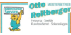 Kundenlogo von Otto Reitberger Heizungsbau-Sanitär Meisterbetrieb