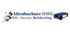Kundenlogo von Kfz Service Altenbuchner OHG