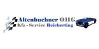 Kundenlogo Kfz Service Altenbuchner OHG