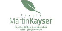 Kundenlogo MVZ Kayser GmbH