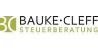 Kundenlogo Steuerberatung Bauke Cleff GbR