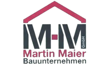 Kundenlogo von Bauunternehmen Martin Maier GmbH