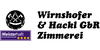 Kundenlogo von Wirnshofer & Hackl GbR