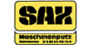 Kundenlogo von Sax Maschinenputz GmbH & Co KG