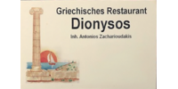 Kundenlogo Dionysos Griechisches Restaurant Inh. Antonios Zacharioudakis