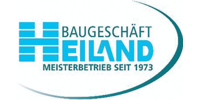 Kundenlogo Baugeschäft Heinrich Heiland GmbH