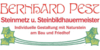 Kundenlogo von Bernhard Pest Steinmetz- u. Bildhauermeister