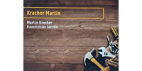 Kundenlogo Hausmeisterservice Martin Kracher