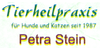 Kundenlogo von Stein Petra Tierheilpraxis für Hunde und Katzen seit 1987