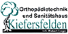 Kundenlogo von Sanitätshaus Orthopädietechnik Kiefersfelden